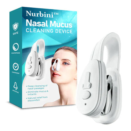 Nurbini™ Nasal Mucus Cleaning Device