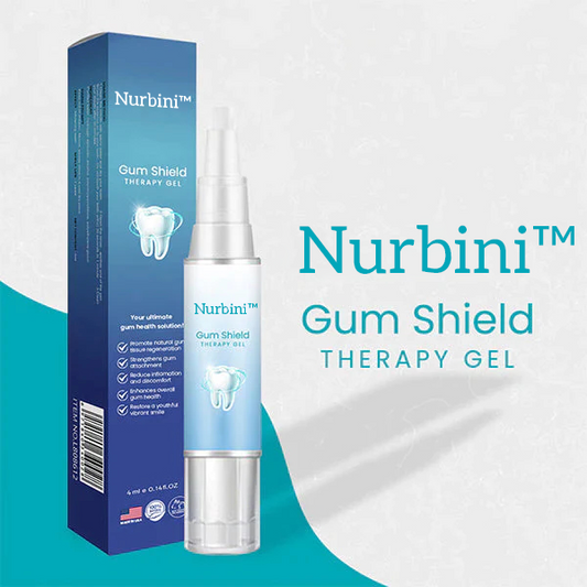 Nurbini™ Gum Shield Therapy Gel😄