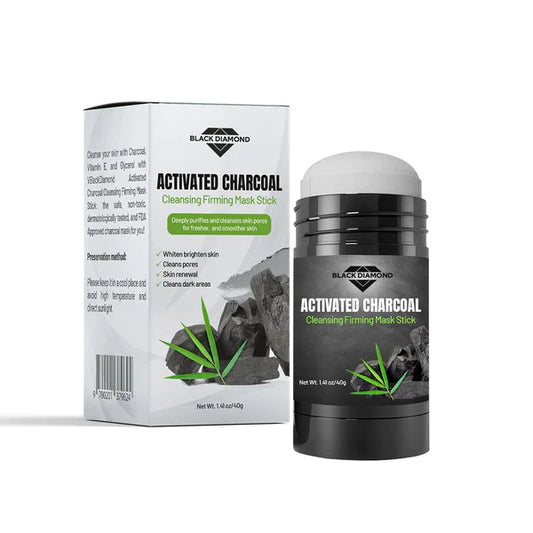 Active Charcoal Deep Cleanse Mask Stick（Limited time discount 🔥 last day）