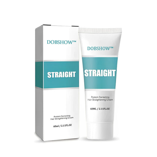 Dobshow™ Protein Correcting Hair Straightening Cream
