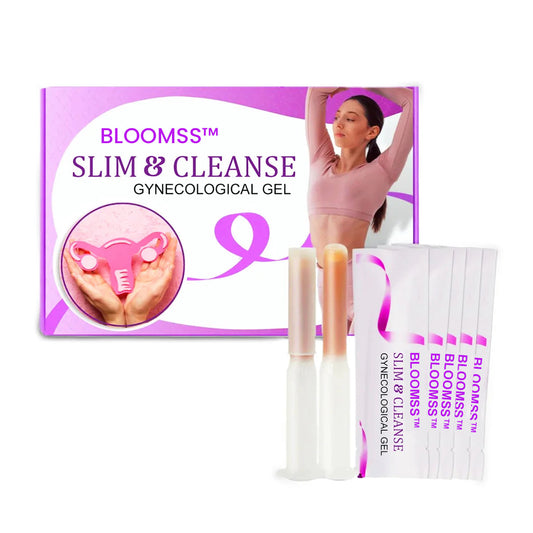 Bloomss™ Detoxification & Body Toning Gynecological Gel Medical Grade
