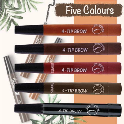 4D Perfect Brow Pen